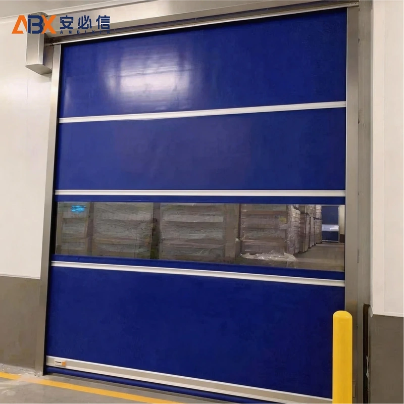 胡杨河工业快速门