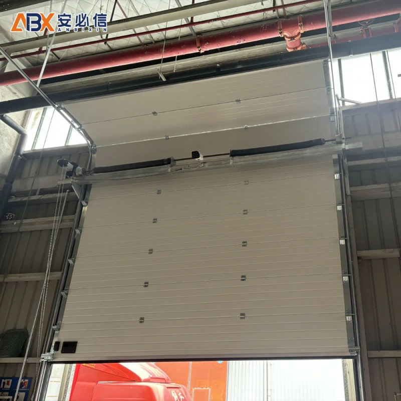 胡杨河快速提升门